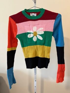 UNIF Dolly Daisy Sweater